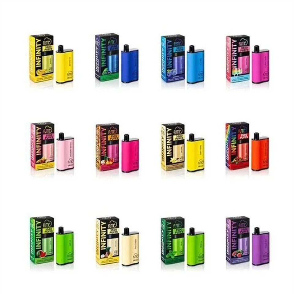 Fume Infinity3500 Disposable Vape factory