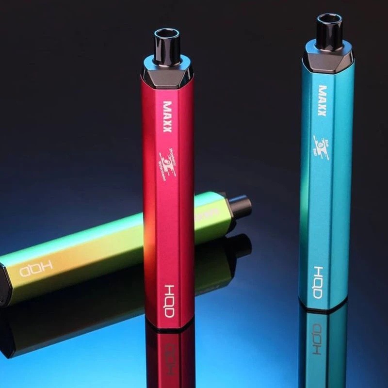 HQD Max 2500 Puffs Disposable Vape manufacturers