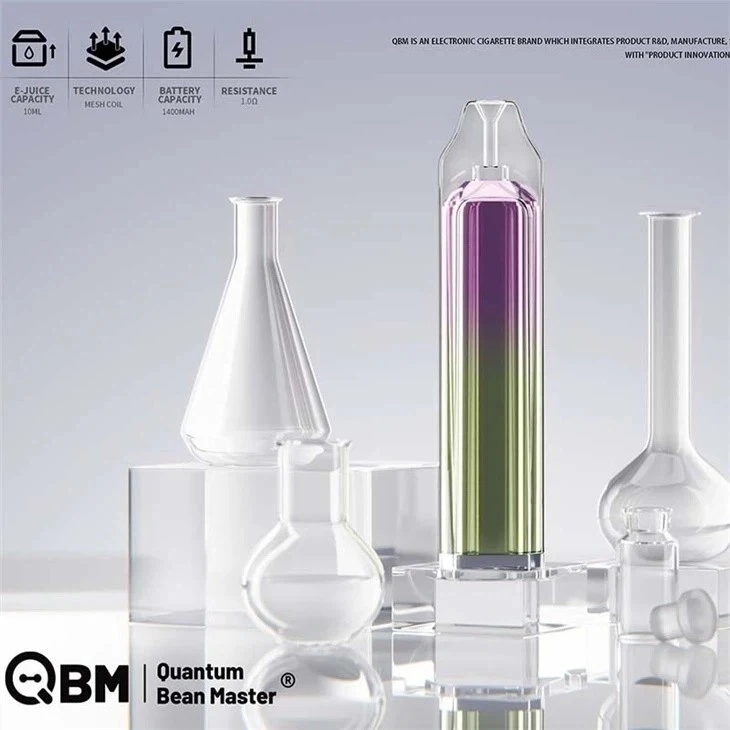 QBM 4000 Puffs Vape best