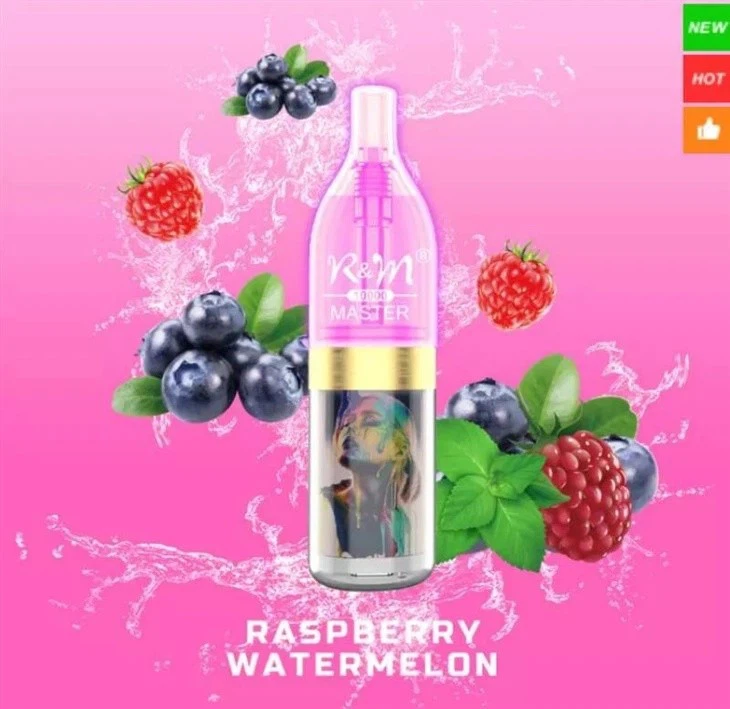 R&M MONSTER 10000 Puffs Vape suppliers